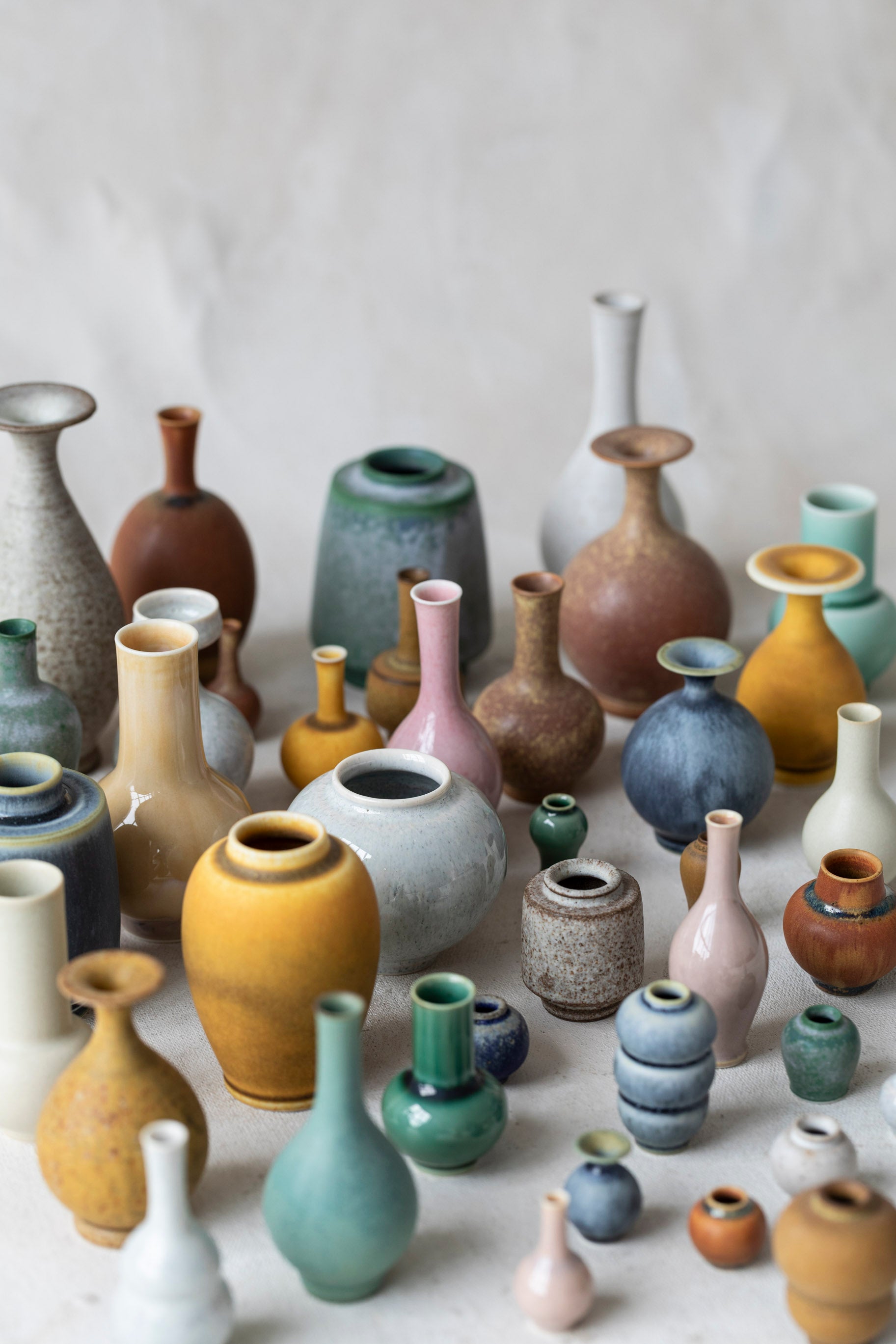 Yuta Segawa Miniature Vases